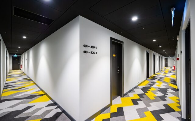 Staycity Aparthotels Manchester Northern Quarter