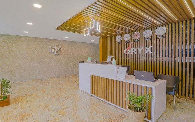 Treebo Trend Oryx Homes