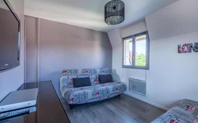 CMG - Appartement 6p - Piscine et Tennis - Deauville