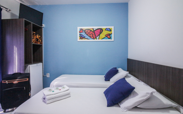 Rezende House Hostel & Pousada