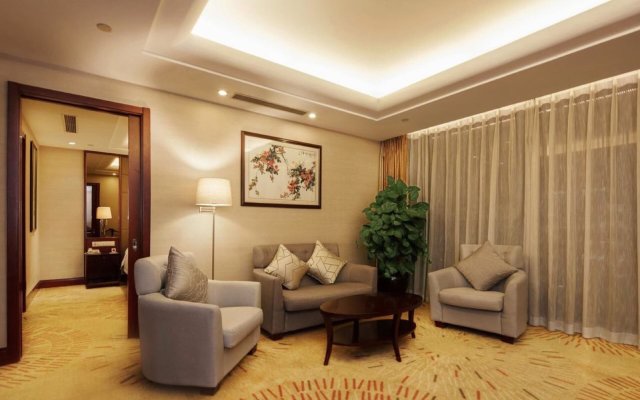 Grand Metropark Yuantong Hotel Beijing