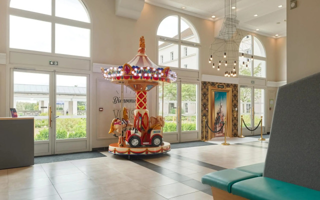 B&B Hotel pres de Disneyland Paris