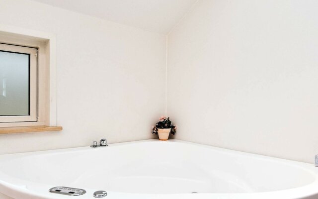 Cozy Holiday Home in Arrild With Sauna