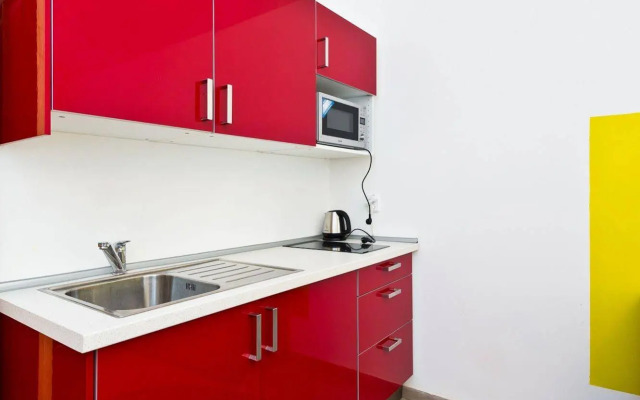 Budget Apartment