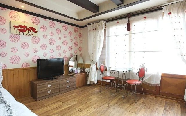 Namhae Cham Joeun Pension