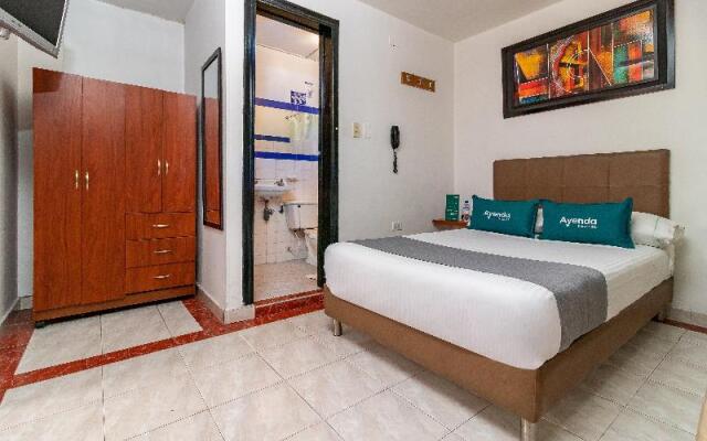 Hotel Casa Victoria Av 30