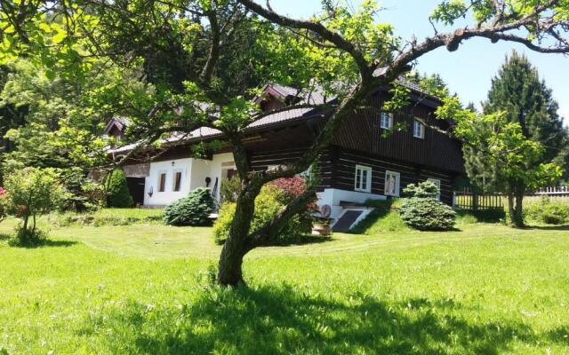 Apartmány U Šakala