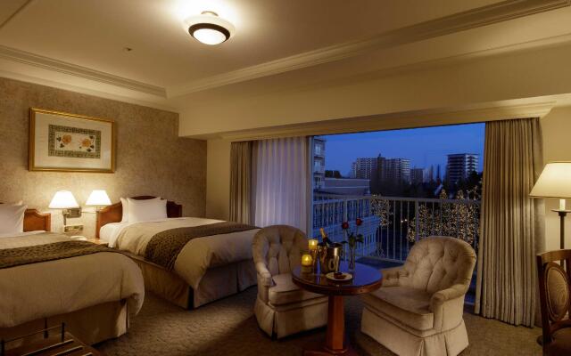 Sendai Royal Park Hotel