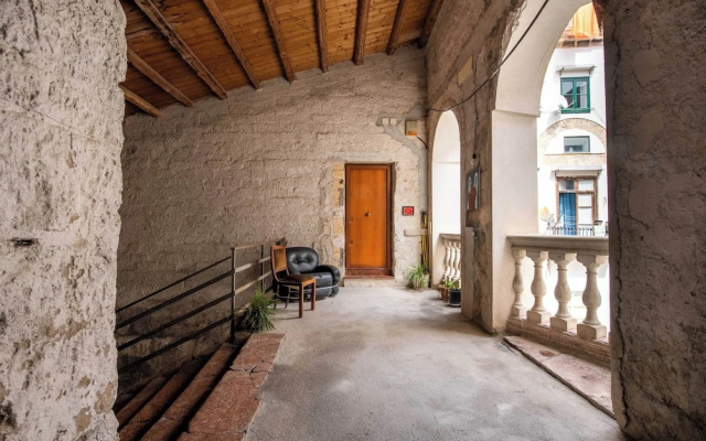 Vittorio Emanuele apartment with terrace