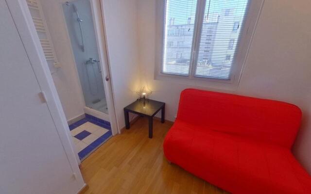 Appartement Lorient, 2 pièces, 2 personnes - FR-1-349-139