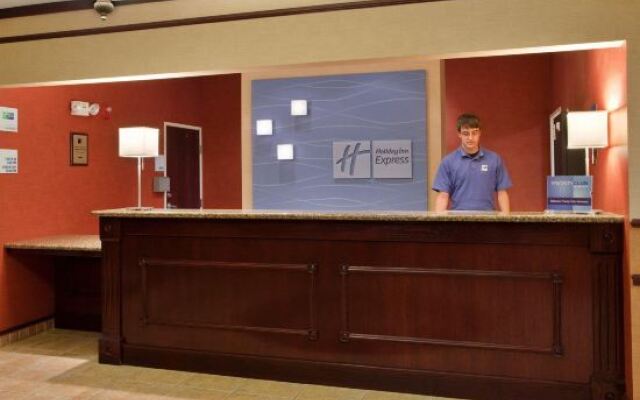 Holiday Inn Express Rolla