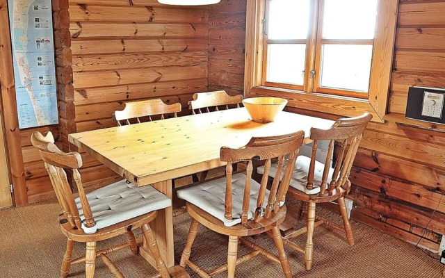 6 Person Holiday Home in Ringkobing