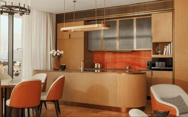 Jumeirah Residences Marsa Al Arab