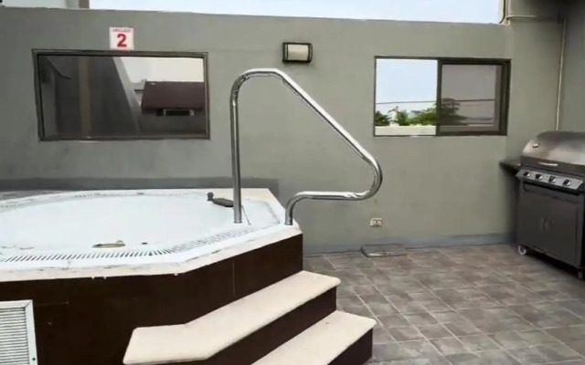 Ecusuites 1011 Torre Sol II Park1ng - Airport