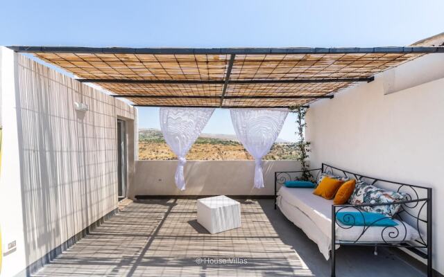 Piano Alto House in Noto