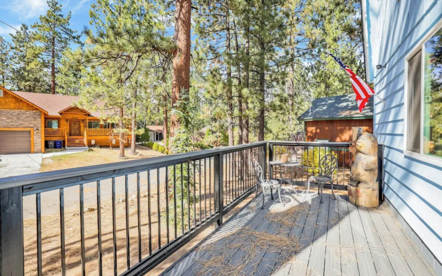 Pinetree Retreat #2499