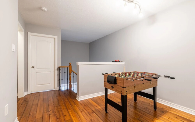 GLOBALSTAY. Modern 3-4 Bedroom Town
