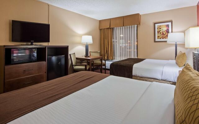 Best Western Richmond Hotel