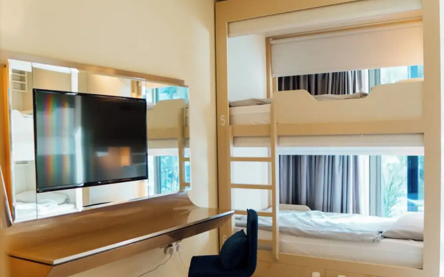 Luxury Hostel Business Bay