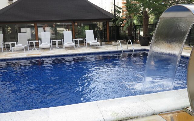 Roomo Itaim Bibi Residencial