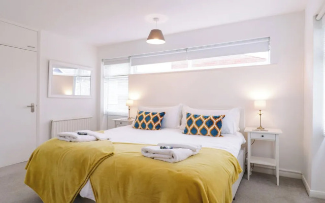 The Bridge House, Southwold