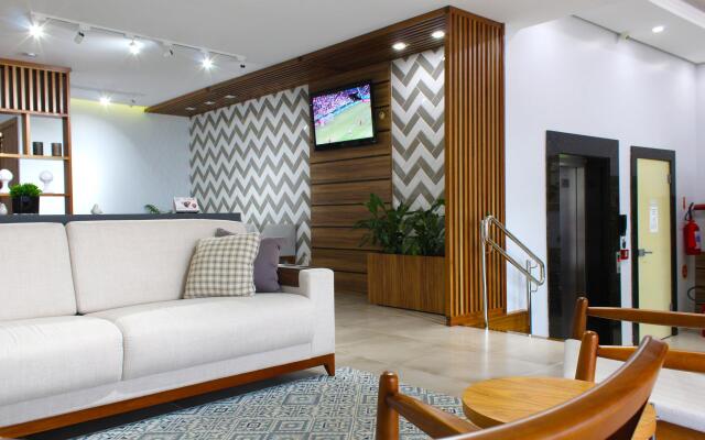 Tri Hotel Smart Chapecó