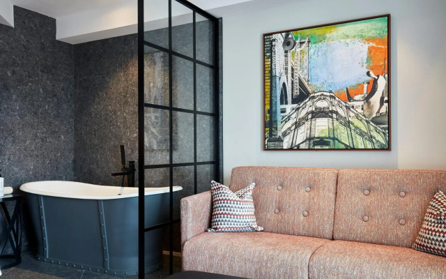 voco Leicester, an IHG Hotel	