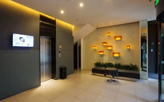 Jinjiang Inn Liuzhou Bubugao Square North Station