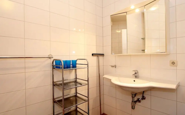 Quaint Apartment in Itter With Balcony