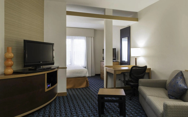 Fairfield Inn & Suites Santa Rosa Sebastopol