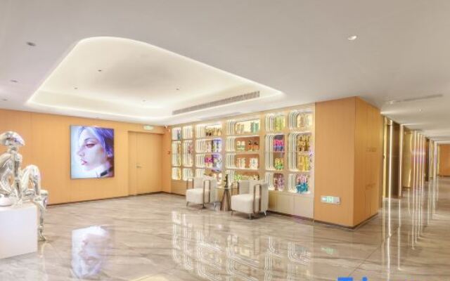 Zhuhai Jiuchuan Cuihu Hotel
