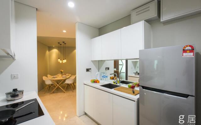 City Apartment At Vortex Suites KLCC