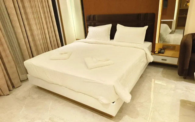 Hotel Mumbai House - Vashi Navi Mumbai