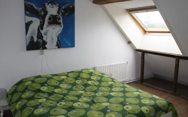 Paardenboerderij Stal Boeken