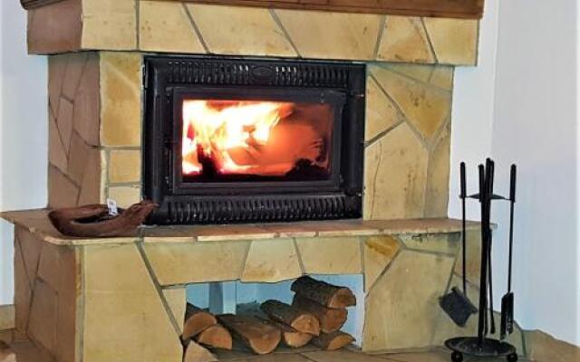 Apartament z widokiem na Giewont