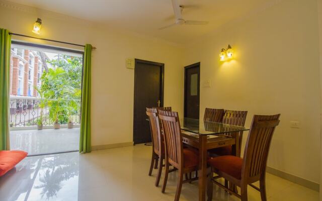 OYO 16465 Home Modern 4BHK Candolim