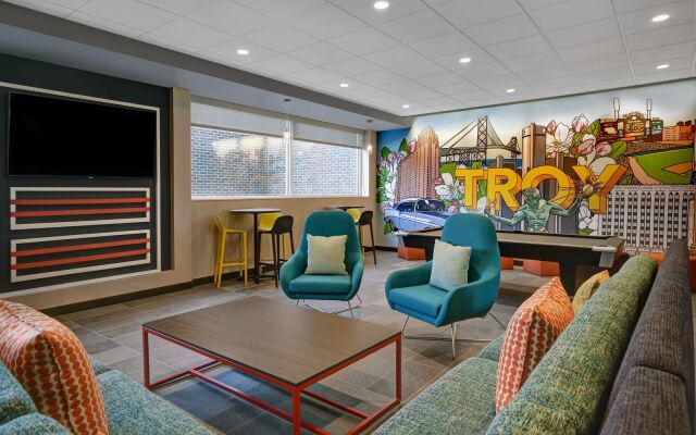 Tru by Hilton Troy Detroit