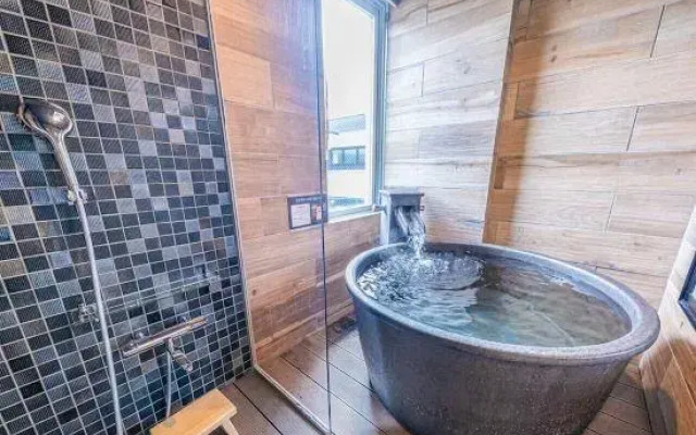 Livemax Resort Kusatsuonsen