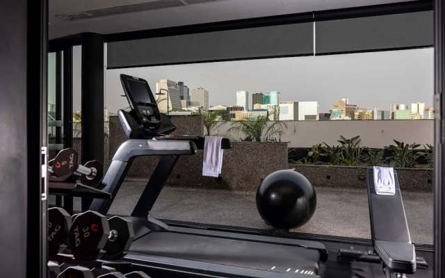 Doubletree By Hilton Lima San Isidro