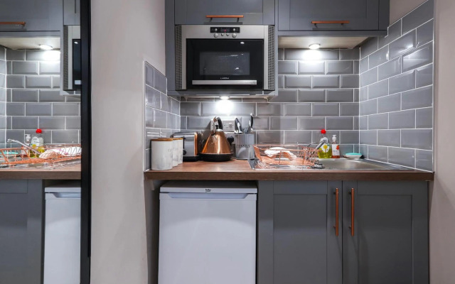 Old Market Apartments