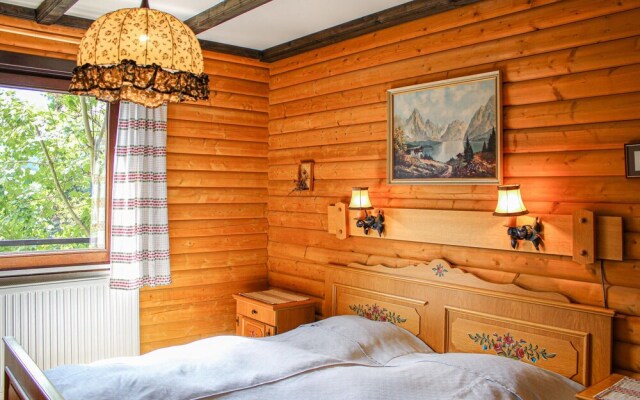 Nice Apartment in Arrach With 2 Bedrooms and Wifi