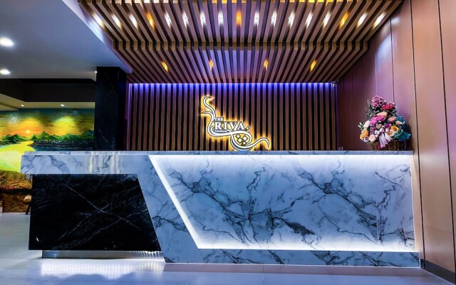 The Riva Vientiane Hotel