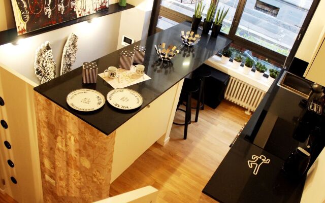 RossoSegnale Milano Loft