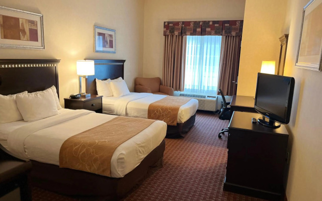 Comfort Suites Mahwah - Paramus