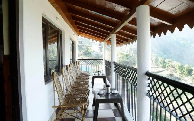 Monal Inn by Nature