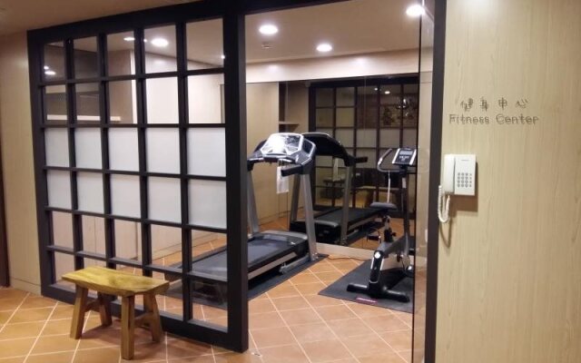 Sendale Zhubei Business Hotel