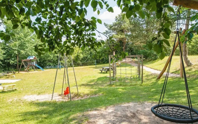 6 Person Holiday Home in Ebeltoft