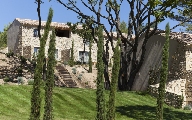 Mas des Herbes Blanches Hotel & Spa - Relais & Châteaux