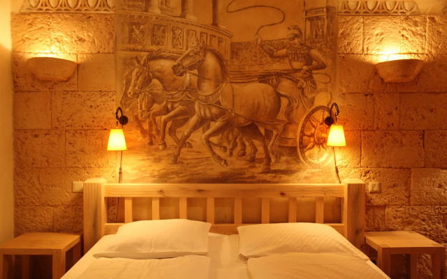 Europa-Park Erlebnis-Resort, Hotel Colosseo