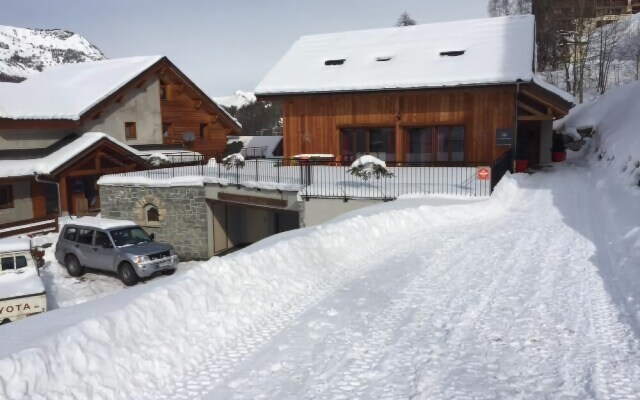 LES Chalets D'adrien N° 4 : 5 Pièces 10 Personnes / 5 Rooms 10 People
